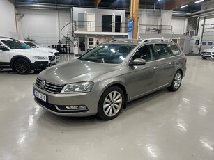 Volkswagen Passat Variant 2.0 TDI BMT 4Motion Aut/Drag