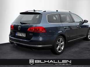 Volkswagen Passat Variant 2.0 TDI BMT 4Motion Drag D-Värmare