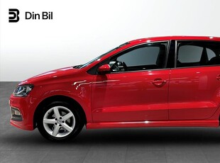 Volkswagen Polo 1.2 TSI 5DR (90HK)