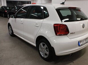 Volkswagen Polo 1.4 86hk Comfortline / 8700 Mil