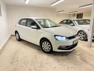 Volkswagen Polo 5-dörrar 1.2 TSI Euro 6 *fullservad*