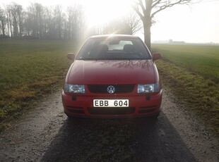 Volkswagen Polo 5-dörrar 1.6 Comfort Plus