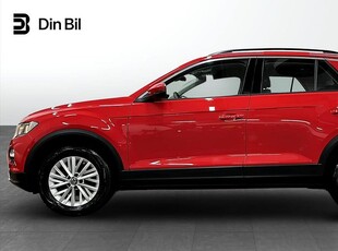 Volkswagen T-Roc 1.5 TSI 150hk Värmare/Backkamera