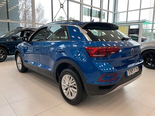 Volkswagen T-Roc 1.5 TSI DSG *Snabb lev*