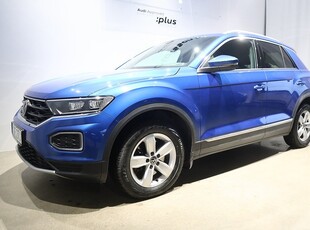 Volkswagen T-Roc GT 2.0 TSI 190HK DSG 4MOTION