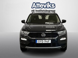 Volkswagen T-Roc TSI 110hk *Backkamera / App-Connect*