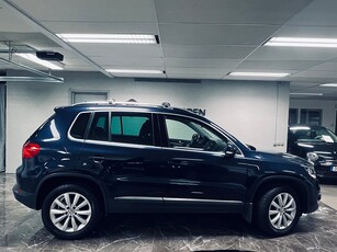 Volkswagen Tiguan 1.4 TSI 4Motion Sport |Euro5 |M-värmare