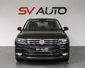 Volkswagen Tiguan 2.0 TDI 4M GT R-Line Drag Värmare Cockpit