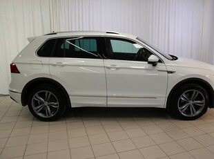 Volkswagen Tiguan 2.0 TSI 4-Motion DSG 180 HK