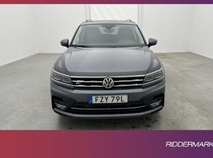 Volkswagen Tiguan Allspace 150hk R-Line 7-Sits Pano Cockpit