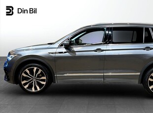 Volkswagen Tiguan Allspace TDI200 DSG 4M P-värmare/7sits/Drag