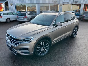 Volkswagen Touareg 3,0 V6 TDI 286hk 4M Executive (OBS spec.)