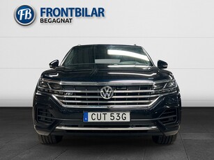 Volkswagen Touareg 3.0 V6 TDI/R Line/Matrix/Drag/Värmare/