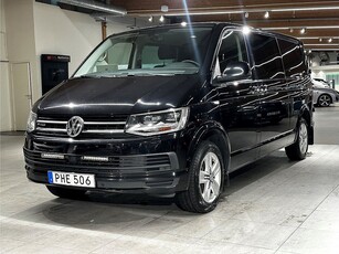 Volkswagen Transporter Kombi T32 2.0 TDI 204hk Aut - VÄRMARE, DRAGKROK