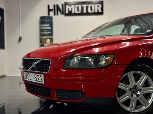 Volvo S40 2.4 Automat 170 hk |NyServad|NyBesiktigad|EL-Stol|