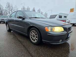 Volvo S60 2.4D Euro 4