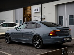 Volvo S90 B6 AWD R-Design Loungepaket 360 Headup B&W MOMS