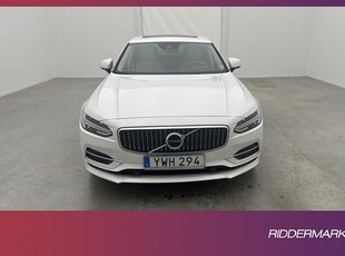 Volvo S90 D4 AWD Inscription VOC Taklucka 360 Navi BLIS Drag