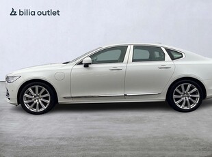 Volvo S90 T8 TwEn AWD Inscription 390hk 360kam Drag Rattv