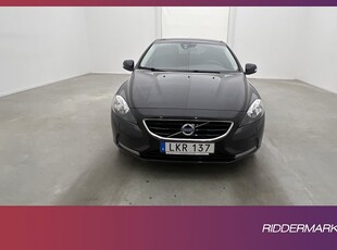 Volvo V40 D2 Powershift 115hk Kinetic VOC Värmare Sensorer