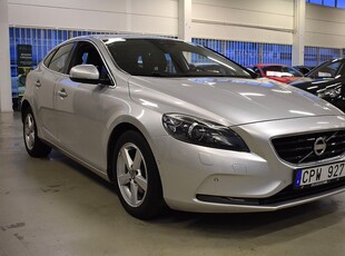 Volvo V40 D2 Summum Euro 5 NYSERVAD KAMREM BYTT B-KAM P-SEN