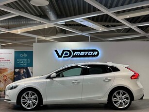 Volvo V40 D4 Aut Summum Pano B-Kam Värmare Premium 177hk