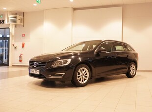 Volvo V60 D4 Summum Automat Läder Navi Värmare VoC 181hk