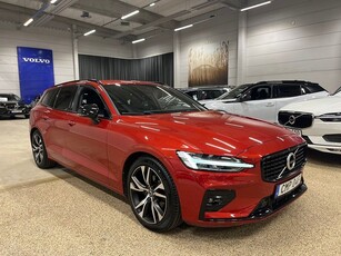 Volvo V60 B4 Bensin R-Design