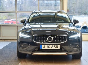 Volvo V60 Cross Country B4 AWD Läder B&W Kamera VoC 20''