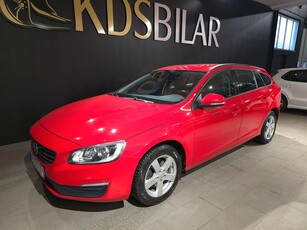 Volvo V60 D2 Geartronic Nordic Euro 6 120hk | Drag | Värmare