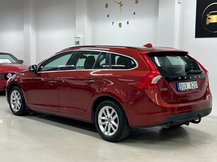 Volvo V60 D2 Momentum/ Dragkrok/