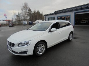 Volvo V60 D3 Geartronic Classic, Summum Euro 6