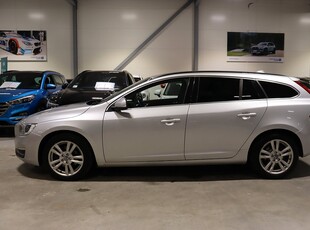 Volvo V60 D3 Polestar 163HK Momentum Dieselv/Backkamera