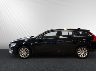 Volvo V60 D3 S/S Summum Business Edition Läder Blis VOC Värmare Drag