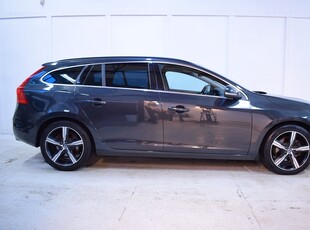 Volvo V60 D4 190hk Auto / GPS / Taklucka / Fint Skick