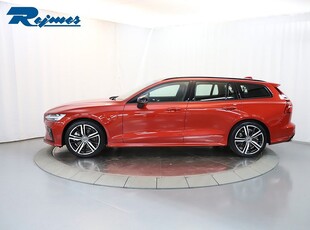 Volvo V60 Recharge T6 II R-Design