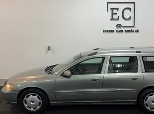 Volvo V70 2.4D Classic, Momentum Euro 4