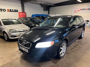 Volvo V70 2.5T Flexifuel DRIVe Kinetic Euro 4