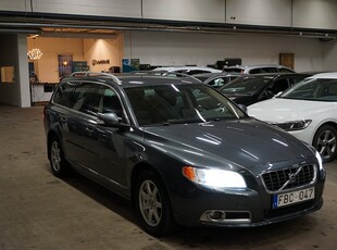 Volvo V70 3.2 Geartronic Summum Skinn Navi Drag SoV 2Brukare