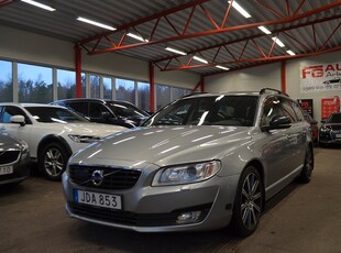 Volvo V70 D4 Classic Dynamic Edition 181 hk En Ägare Euro 6