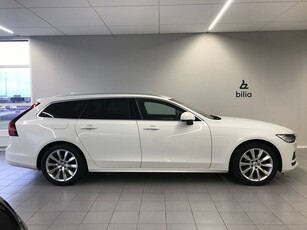 Volvo V90 B4 Bensin Momentum Advanced SE BLIS /Backkamera/ N...