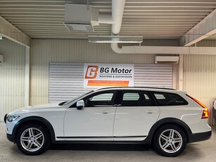 Volvo V90 Cross Country D4 190HK AWD Business Motorvärmare