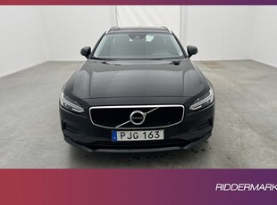 Volvo V90 D3 Momentum D-Värmare Sensorer Rattvärme Navi Drag