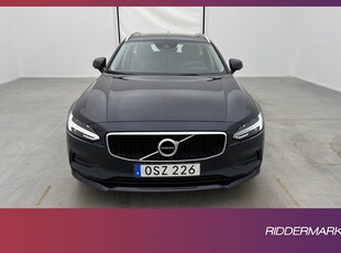 Volvo V90 D4 Momentum VOC D-Värmare Panorama Navi 4-Zons