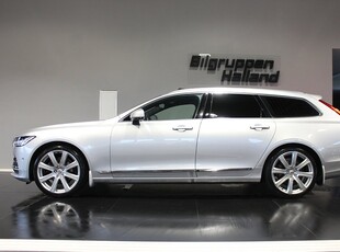 Volvo V90 D5 AWD Inscription B&W HuD Pano 360° Blis Pdc 20