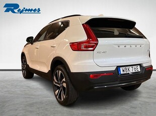 Volvo XC40 B3 FWD Bensin Ultra Dark