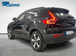 Volvo XC40 Recharge Plus Edition