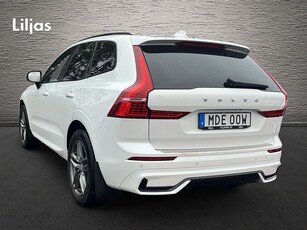 Volvo XC60 B5 AWD Bensin R-Design