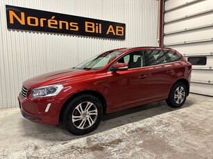 Volvo XC60 D4 AWD AUT 2ÄG VÄLSKÖTT Momentum Euro 6