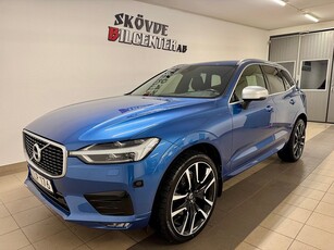 Volvo XC60 D4 AWD R-Design/Drag/Värmare/22